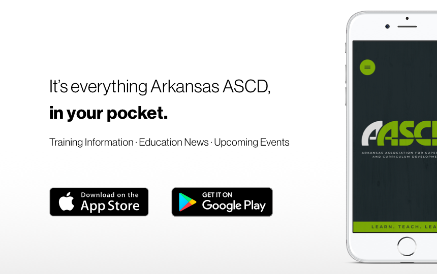 Arkansas ASCD App Picture