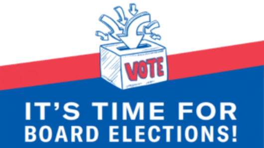 It's Time for Board Elections Image