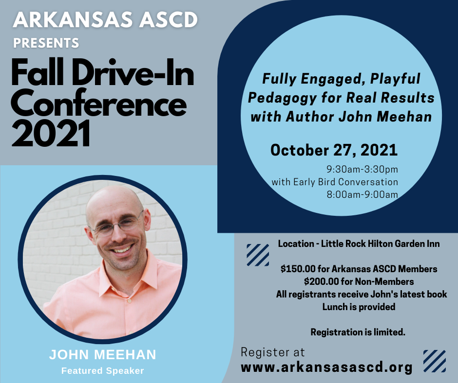 fall drive in conference